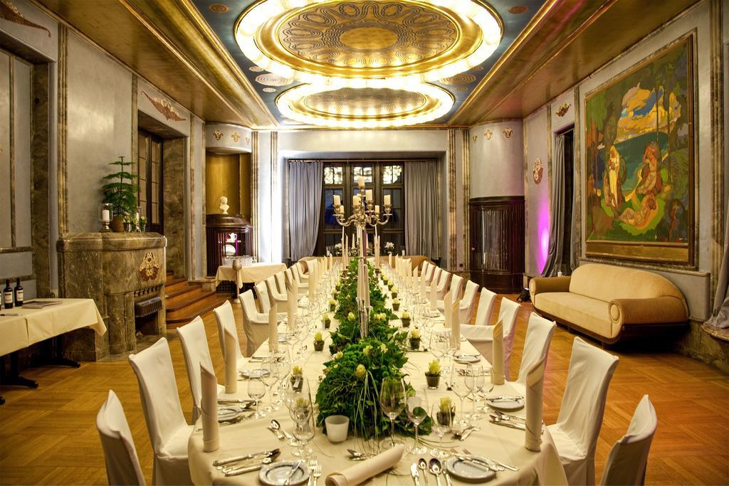 Mühltal Hofgut Dippelshof Hotel- Und Restaurant Kg מראה חיצוני תמונה